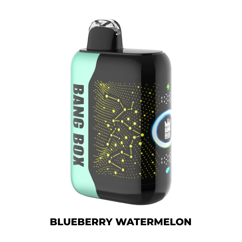 Bang Box TURBO 42000 puffs disposable starry sky electronic cigarette
