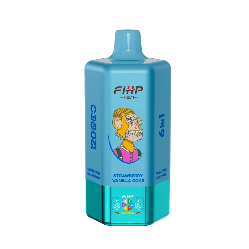 120000 Puffs Disposable Vape