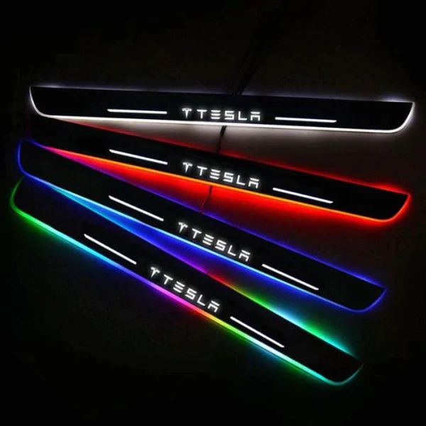 Luzes LED para todos os modelos gerais