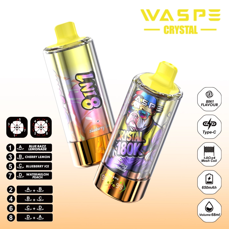 WASPE 8 in 1