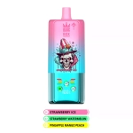 BANGBOX 80000 Puffs Disposable Vape 3-in-1 Flavor Low Nicotine Bulk Buy Original Rechargeable Disposable Vapes Wholesale
