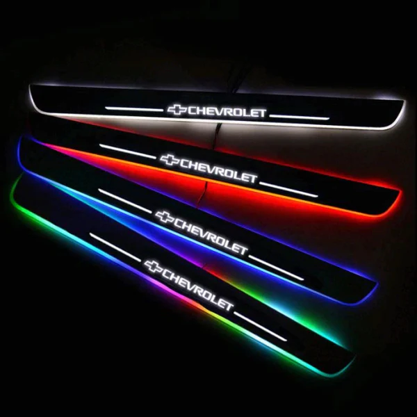 Luzes LED para todos os modelos gerais