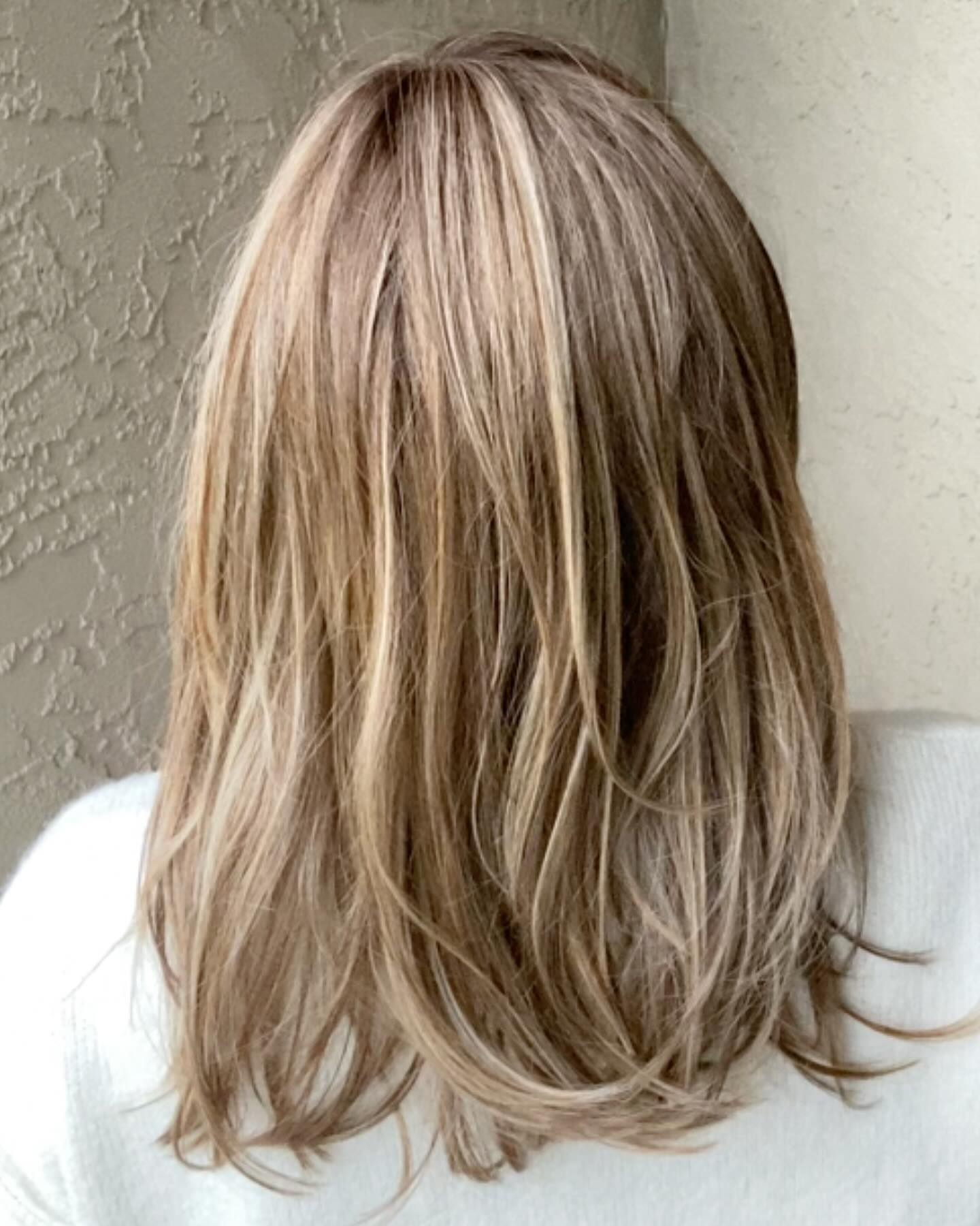New Fashion | Highlight Straight Hair Wigs