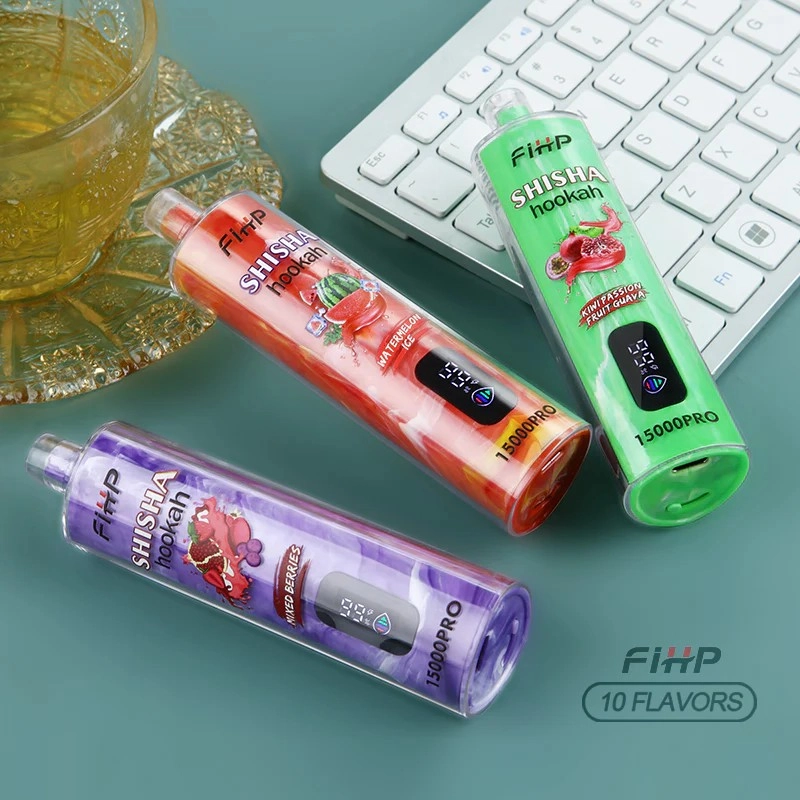 FIHP 15,000 Puffs