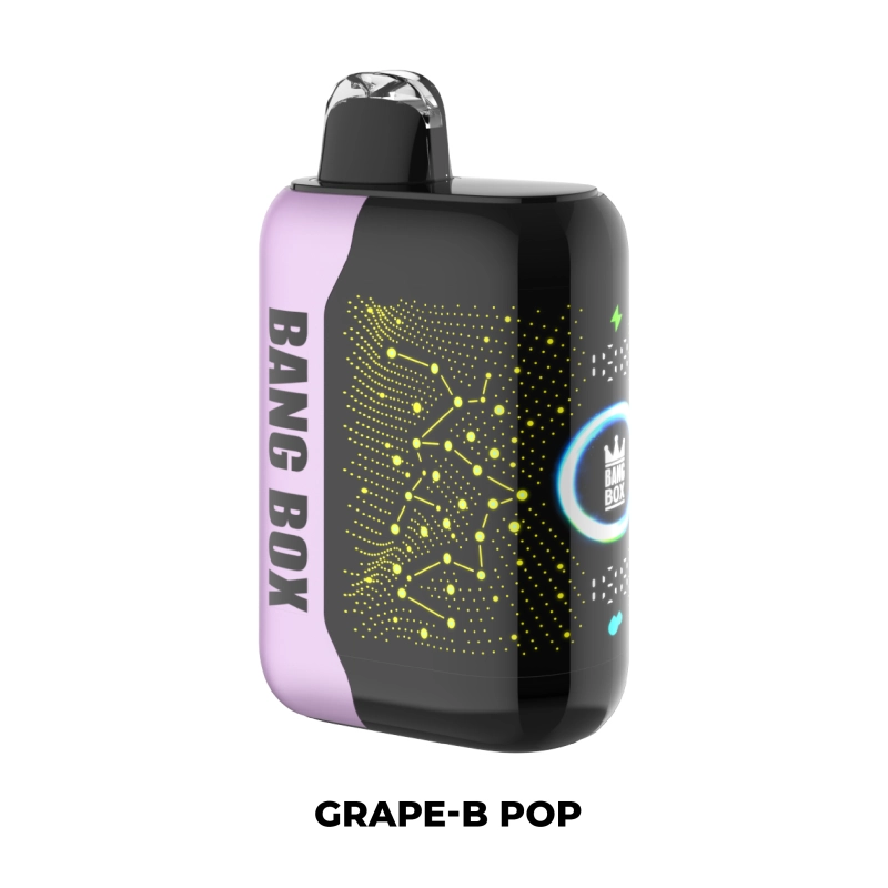 Bang Box TURBO 42000 puffs disposable starry sky electronic cigarette