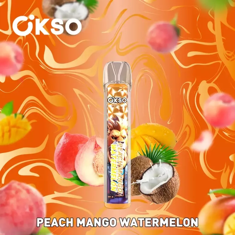 OKsO-Crystal-Bar-800-Disposable-Vape-800-Puffs-Mesh-Coil-10-Flavors-Wholesale-Retail-Available-for-European-Market-11