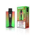 Bang Box e-cigarettes 30,000 puffs in 12 flavors 0% 2% 5%