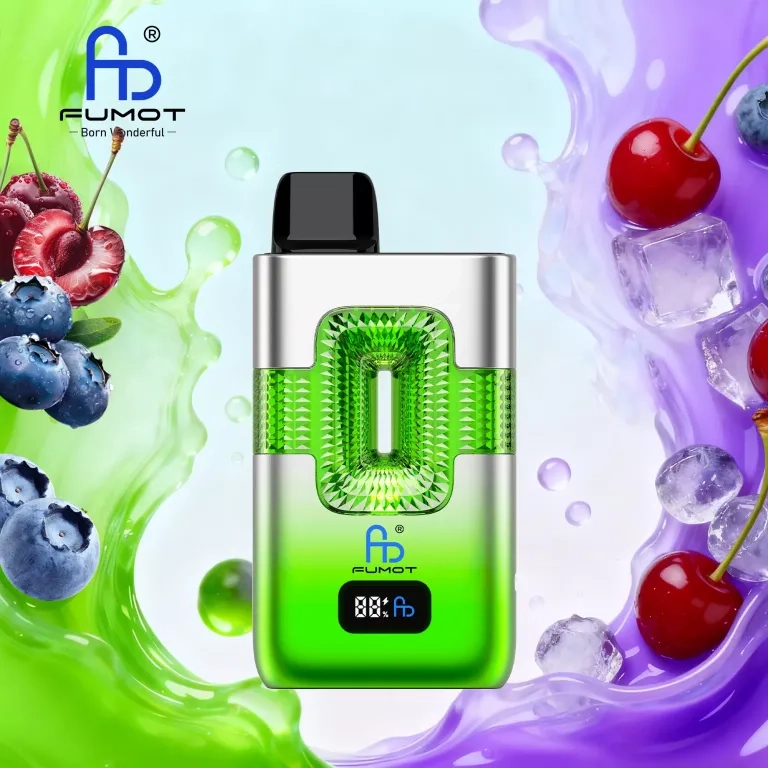 FUMOT ECO 2IN1 50K Double Taste 50000 Puffs