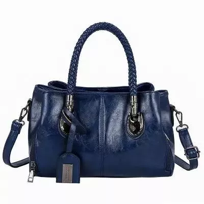 🔥Oferta especial🔥bolsa de ombro de couro vintage