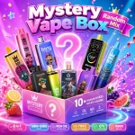 Bang FIHP WASPE Mystery Surprise 150000 Puffs Disposable Vape Box, Mixed Flavors
