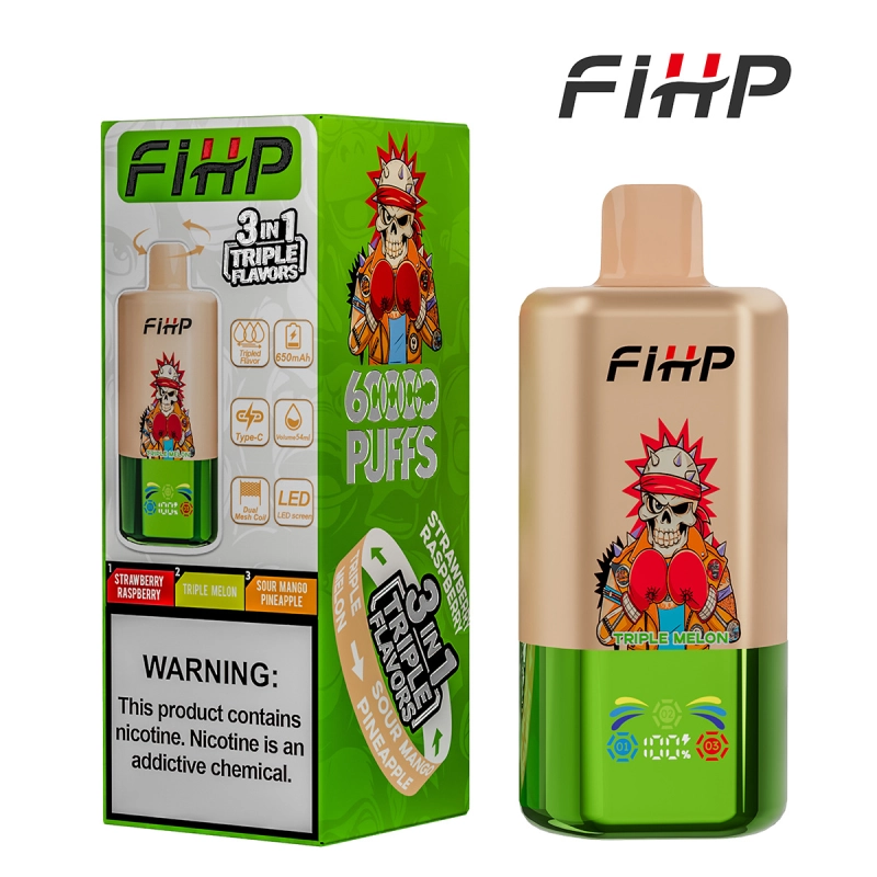 FIHP 60000 Puffs Disposable Vape
