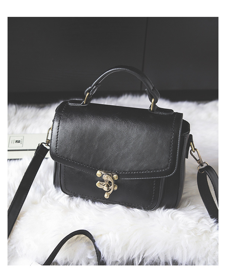 🔥Oferta especial🔥bolsa vintage única