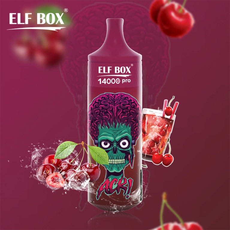 ELF BOX RGB14000 PRO