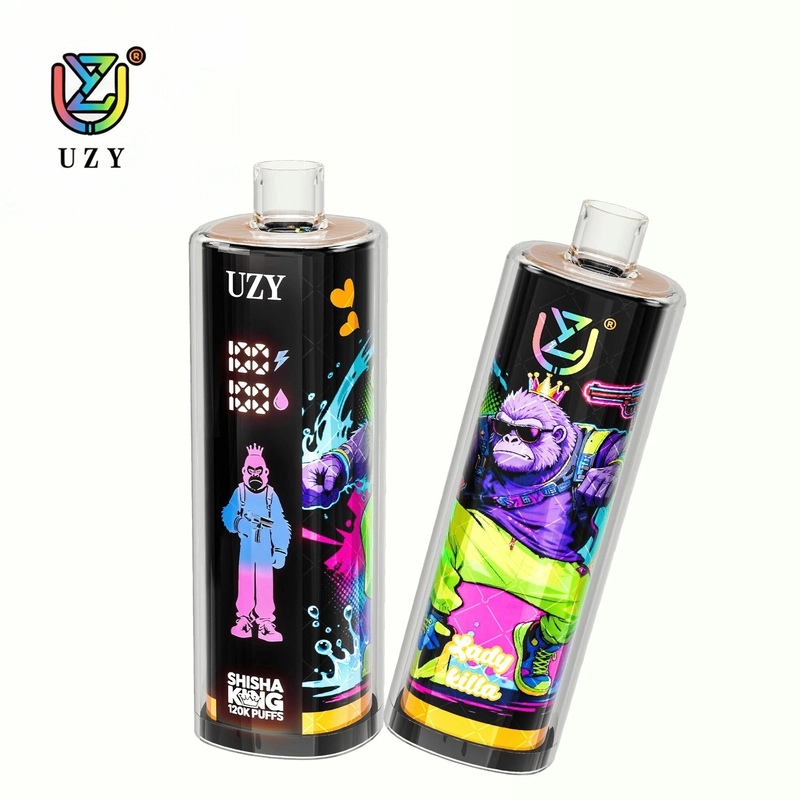 UZY Shisha Hookah King 120K részletes műszaki adatok