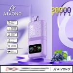 AIVONO-20000-Puffs-Dual-Mesh-Rechargeable-Disposable-Vapes-Wholesale-2