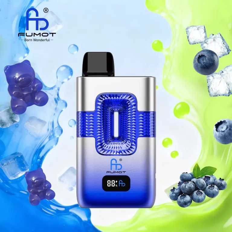 FUMOT ECO 2IN1 50K Vape