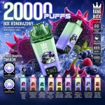 Bang Box 20000 zaciągnięć Jednorazowy e-papieros, Różne smaki