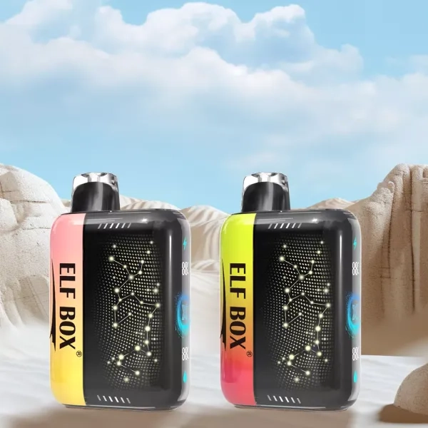 ELF BOX PULSE X 25000 Puffs