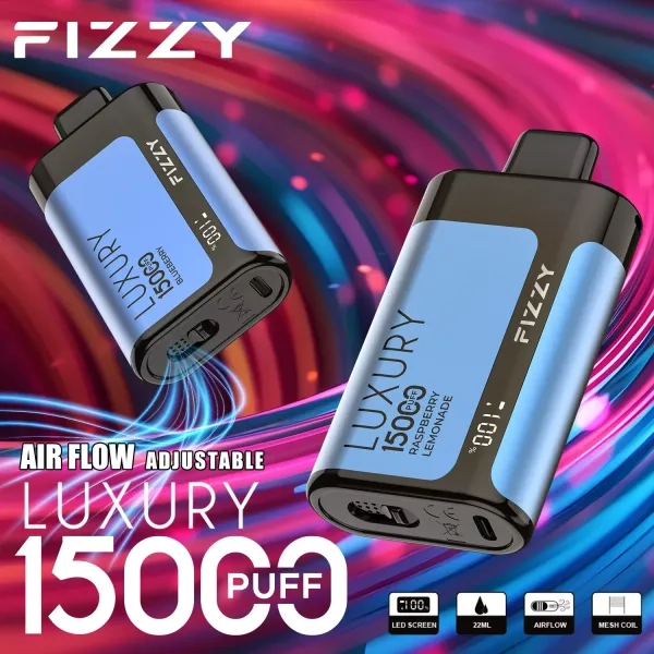 Fizzy-Luxury-15000-Puffs-2-5-Low-Nicotine-LCD-Screen-Bulk-Buy-Rechargeable-Disposable-Vapes-Pen-Wholesale-8
