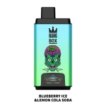 Bang Box 50000 Puffs 50K Dual Flavors Disposable Vape 12 Flavors