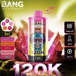 Bang Legend 120K – The Ultimate 5-in-1 Disposable Vape _ 120,000 Puffs _ Adjustable 5 Flavors (2)