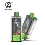 UZY Four Flavors 100K  Puffs Vape