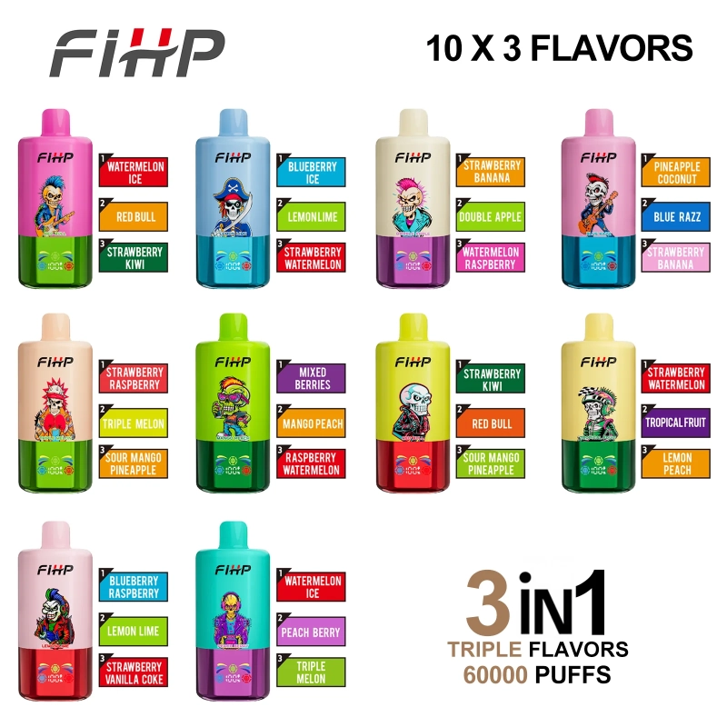 FIHP 60000 Puffs Disposable Vape