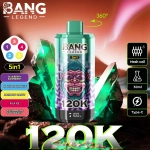 Bang Legend 120K – The Ultimate 5-in-1 Disposable Vape _ 120,000 Puffs _ Adjustable 5 Flavors (12)