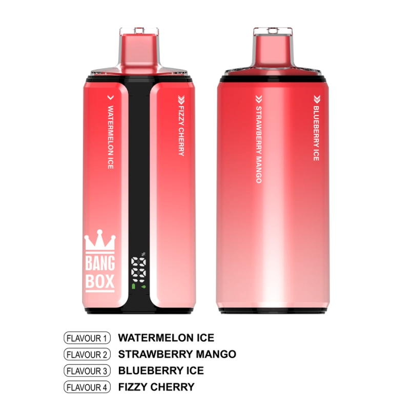 Bang Box 160000 Puffs