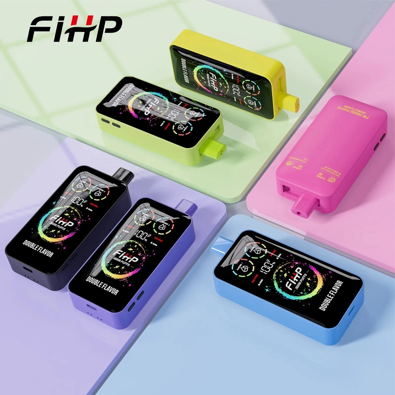 FIHP 36,000 Puffs Double-tastes Vape