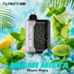 Frutti Bar 25000 buchów e-papieros jednorazowy, Miami Mięta