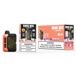 Bang Box TURBO 42000 puffs disposable starry sky electronic cigarette