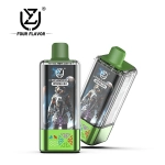 UZY Four Flavors 100K  Puffs Vape