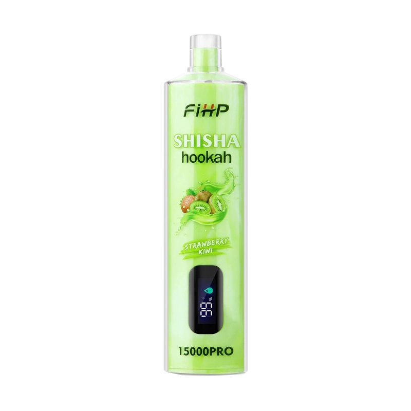 FIHP 15,000 Puffs