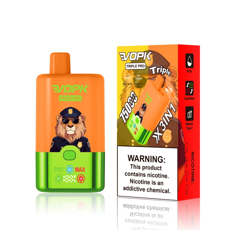 VOPK Triple Pro 75K Vape