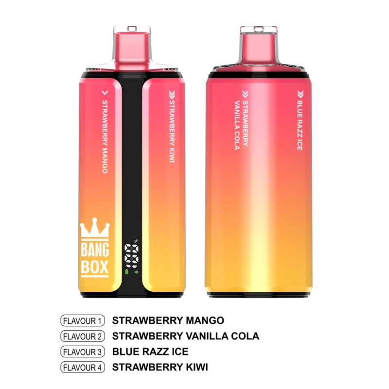 Bang Box 160000 Puffs