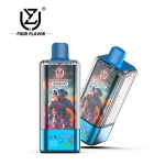 UZY Four Flavors 100K  Puffs Vape