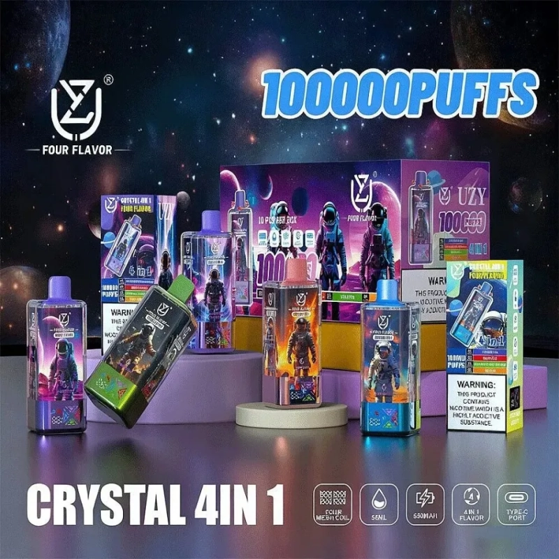 uzy-crystal-4-in-1-100000-puxadas-vape-descartavel