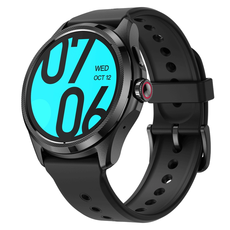 TICWATCH PRO 5 – ŠĪ mirkļa PILNĪGĀKAIS VIEDpulkstenis