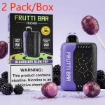 frutti bar fb25000 25000 puffs