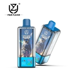 UZY Four Flavors 100K  Puffs Vape