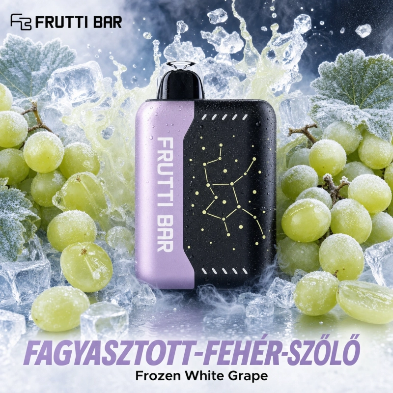 frutti-bar-25000-puffs-disposable-vape-fagyasztott-feher-szolo