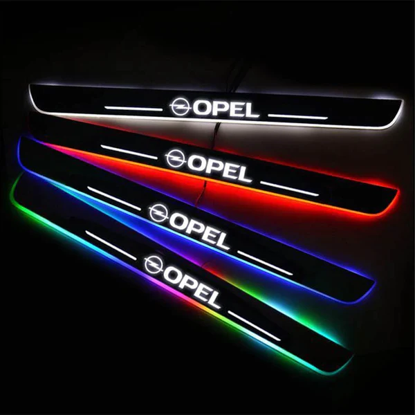 Luzes LED para todos os modelos gerais