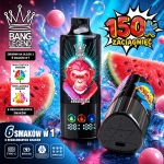 Bang Legend 150000 Jednorazowy e-papieros, Arbuzowa guma balonowa