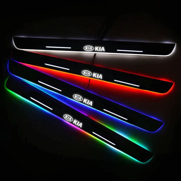 Luzes LED para todos os modelos gerais