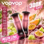 Habababar 300K Shisha Melon Love
