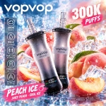 Habababar 300K Shisha Peach Ice