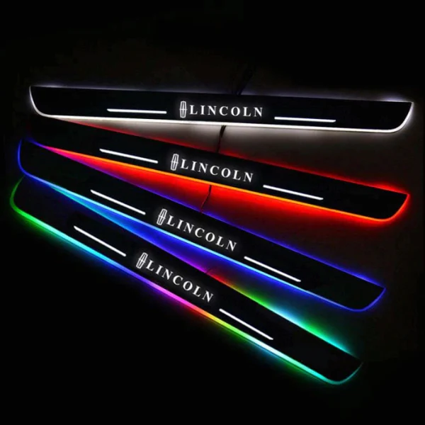 Luzes LED para todos os modelos gerais