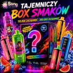 Tajemniczy Box Smaków z losowo wybranymi produktami