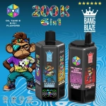 Bang Blaze 200,000 Puffs